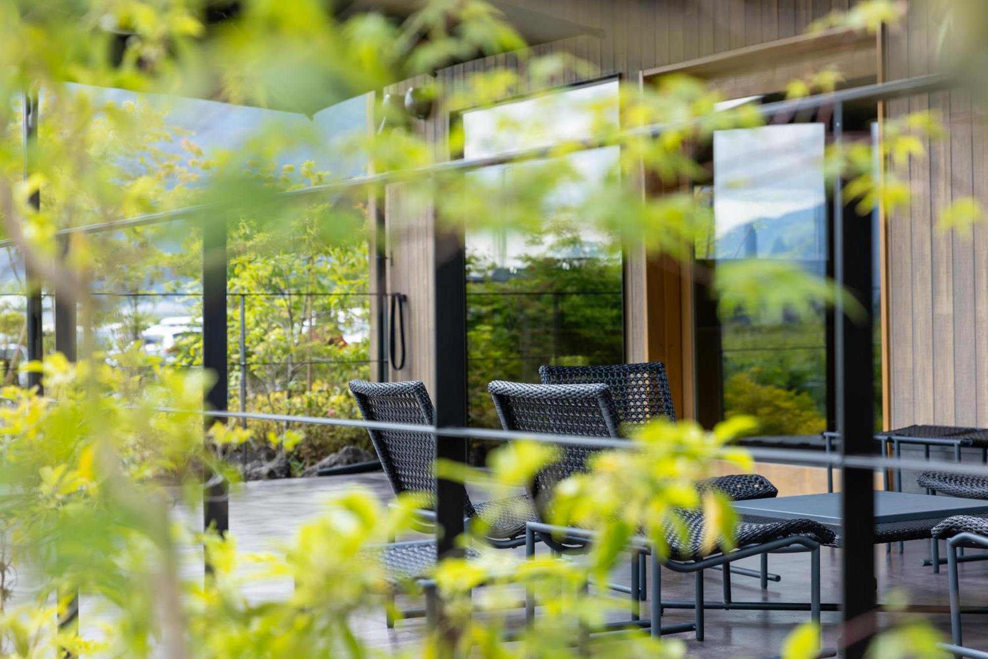7C Villa And Winery Fujikawaguchiko Eksteriør bilde