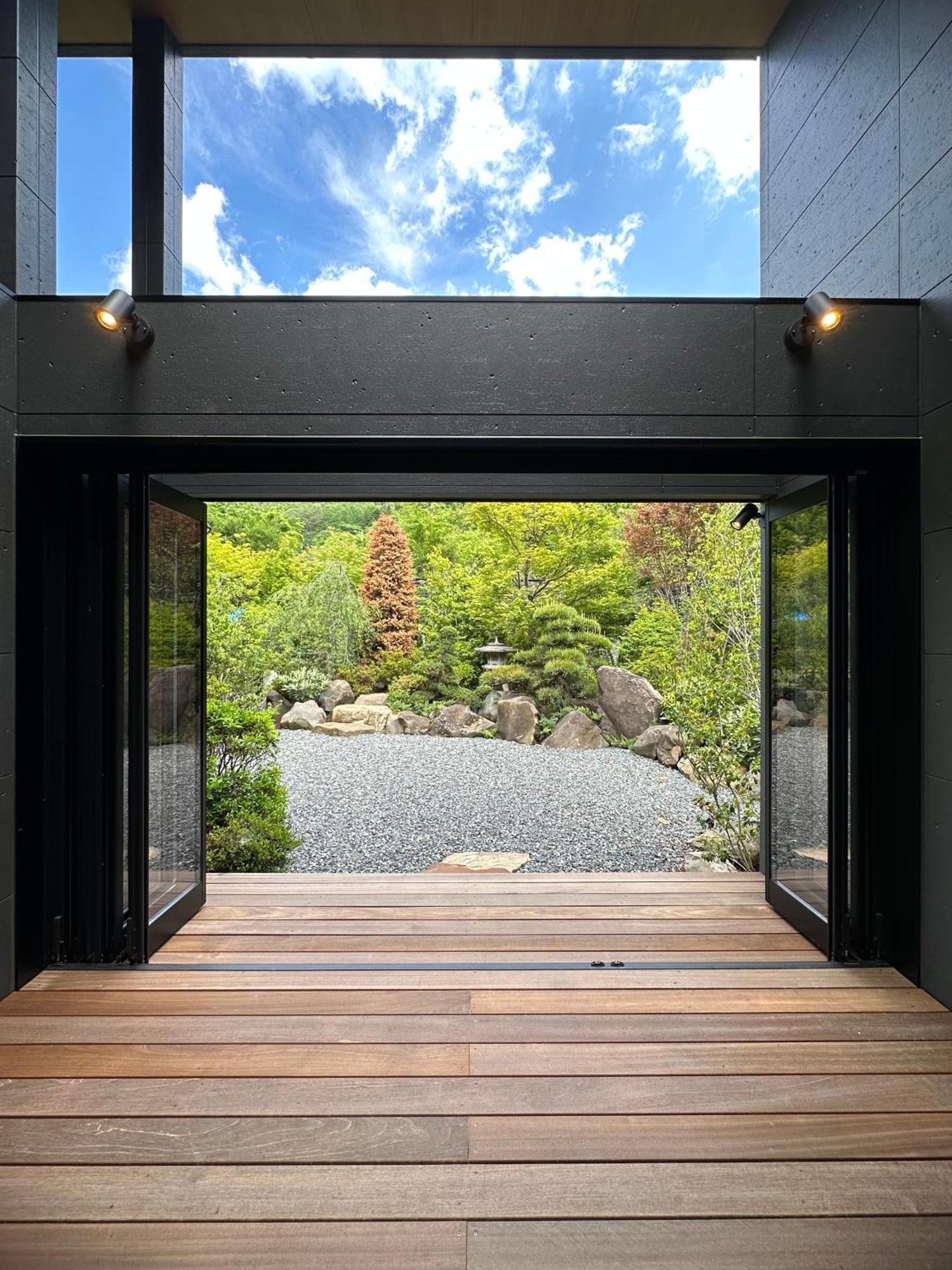 7C Villa And Winery Fujikawaguchiko Eksteriør bilde